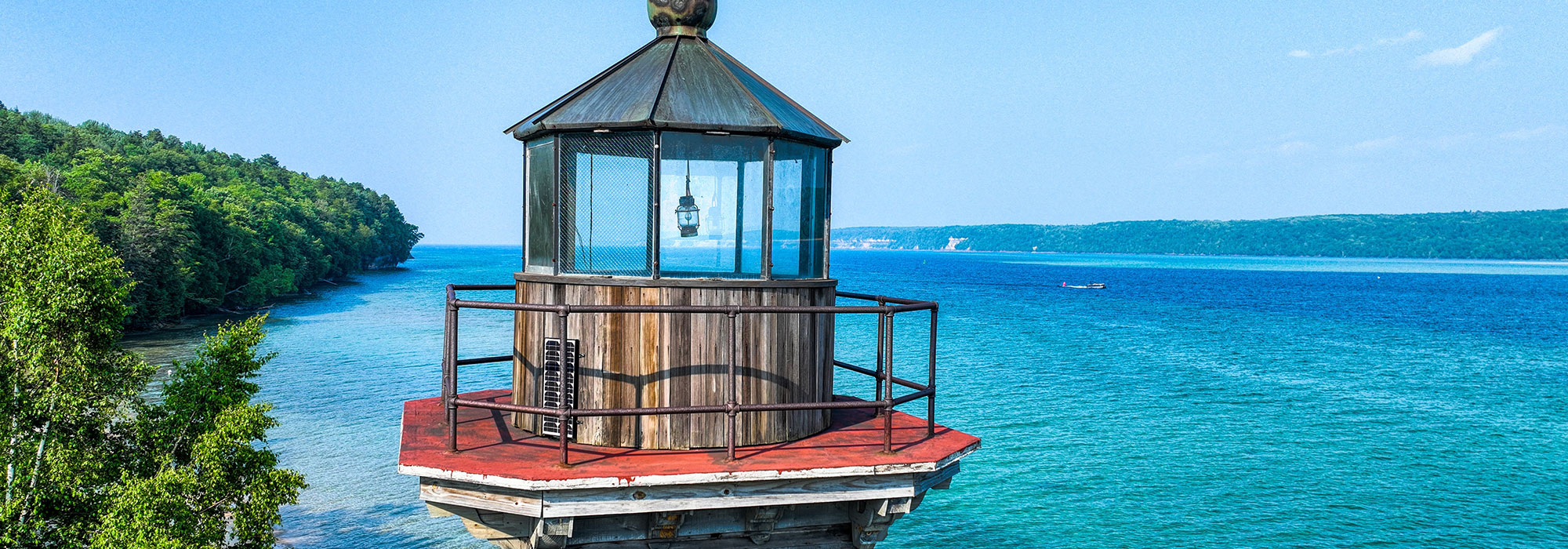 4 Lighthouse Beach Road Trips